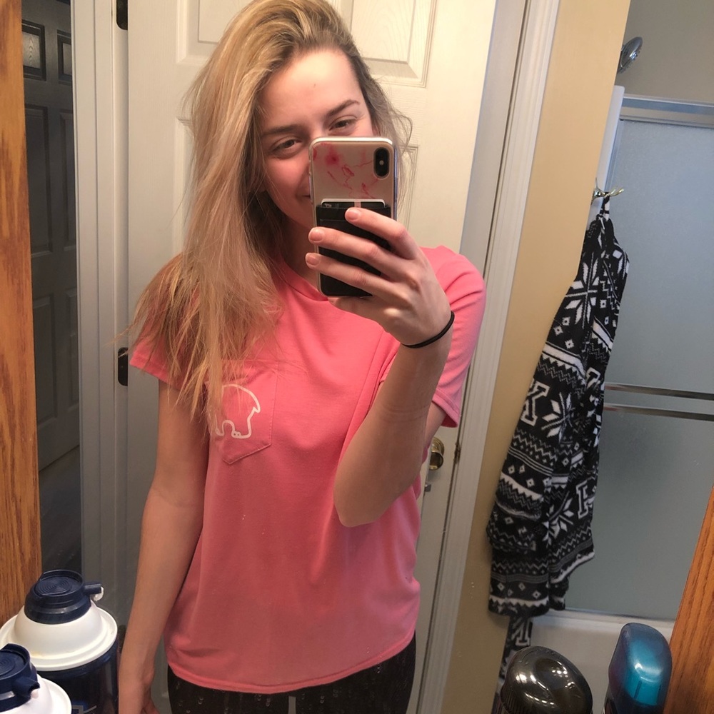 Ivory Ella t shirt